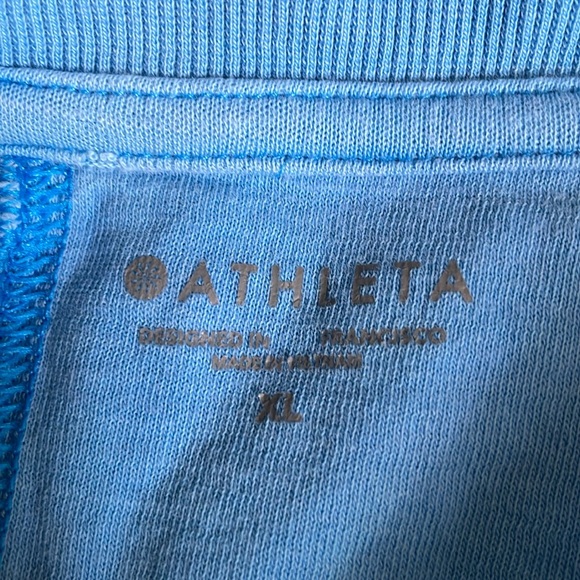 Athleta sweatshirt XL - Picture 3 of 7